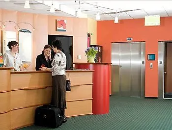 Hotel Ibis Budget Luxembourg Sud Livange