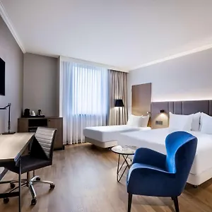 Nh Luxembourg Airport Otel