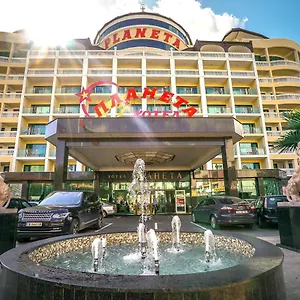 Planeta & Aquapark Free Access Hotel Słoneczny Brzeg